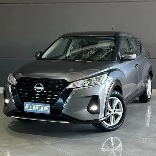 Nissan Kicks Active S 1.6 16V Flex Aut. 2024