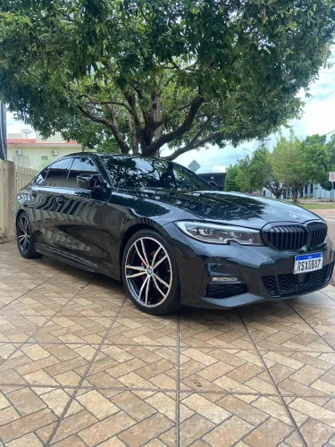 BMW 320I A 2.0 TB M Sport Activeflex 16V 4P 2022