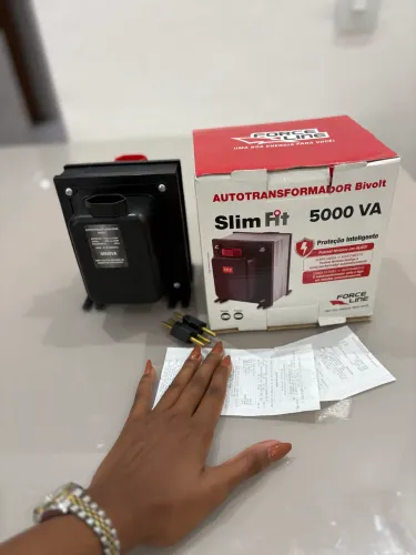 Transformador 5000 VA 