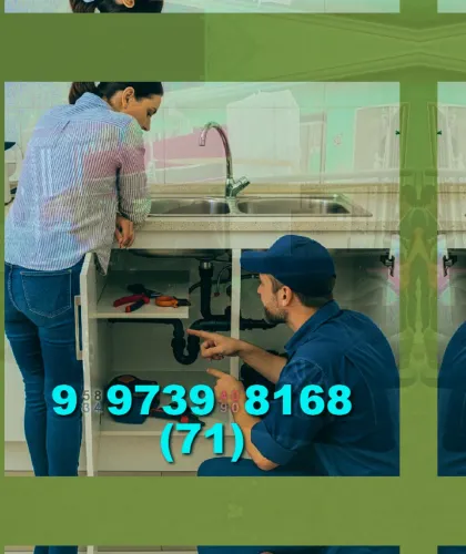 Desentupidora! Atendimento rápido e eficiente, ligue já para nós!