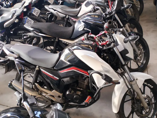 HONDA Titan 160 2020