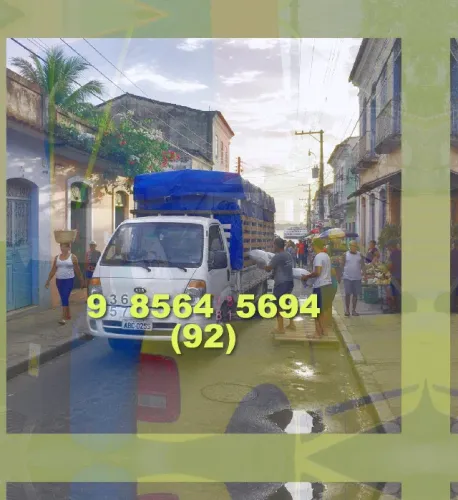 Frete! mudança de móveis + transporte seguro & rápido!