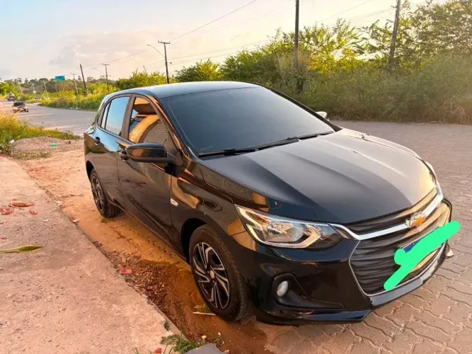 Chevrolet Onix Hatch LT 1.0 12V Flex Mec. 4P 2025
