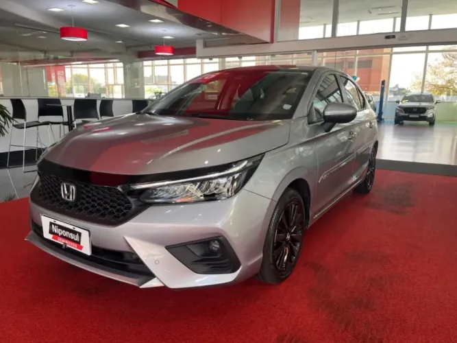 Honda City Hatchback Touring 1.5 Flex 16V Aut. 2026