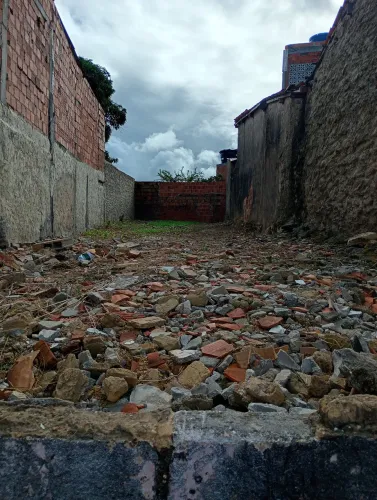 vendo ou troco terreno