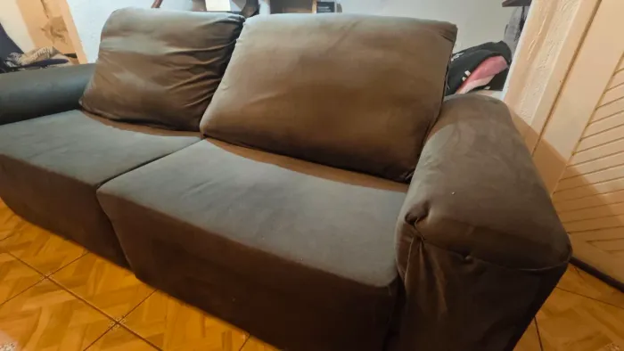  SOFÁ RETRÁTIL NOVO A VENDA! 