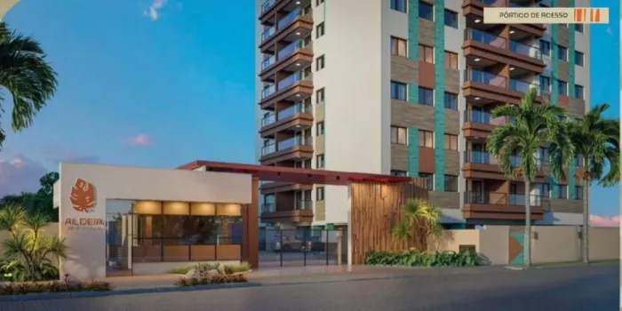 ALDEIA ARUANÃ | 2/4 | IDEAL PARA MORAR OU INVESTIR