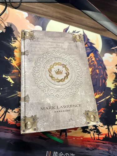 TRILOGIA DOS ESPINHOS EDIÇÃO DARK AGE EDITION
