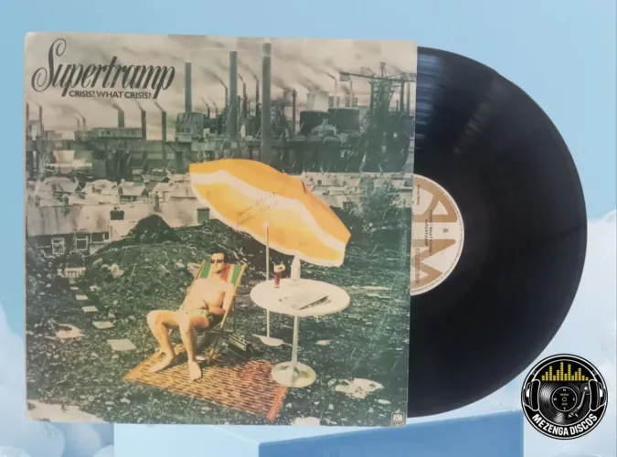 Lp SUPERTRAMP