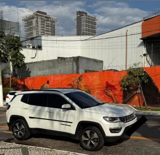 Imagem de Jeep Compass Longitude 2.0 4X4 Dies. 16V Aut. 2018