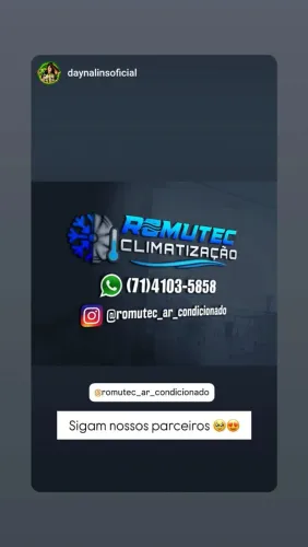 Venda, Instalação e Manutenção