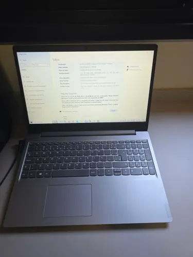 Notebook - Lenovo Ideapad S145
