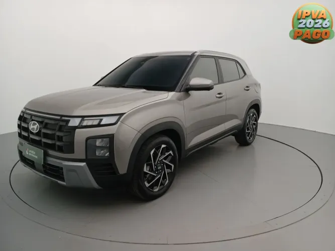 Hyundai Creta Ultimate 1.6 TB 16V Aut. 2026