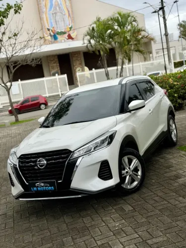 Nissan Kicks Active S 1.6 16V Flex Aut. 2022