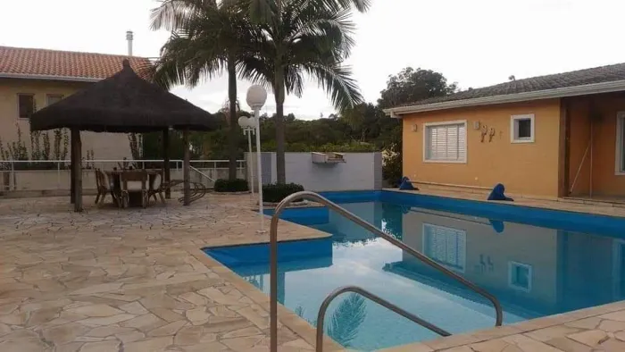 Casa à venda em Atibaia, Condomínio Shambala I, com 5 suítes, com 574 m², Shamballa 1