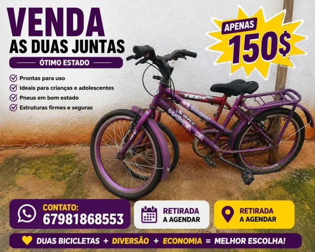 Bicicletas