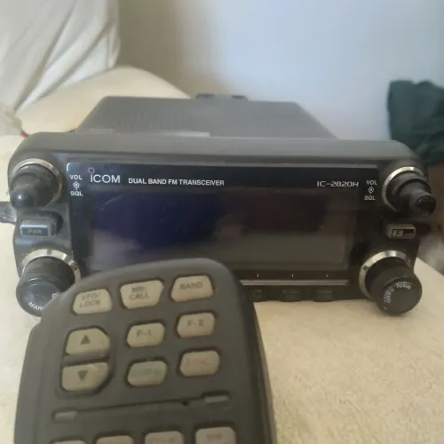Radio icom 2820 H 