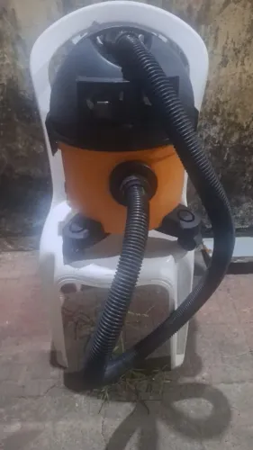 Aspirador de ar e água