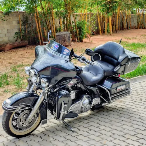 Electra Ultra Glide FLHTCU 2007