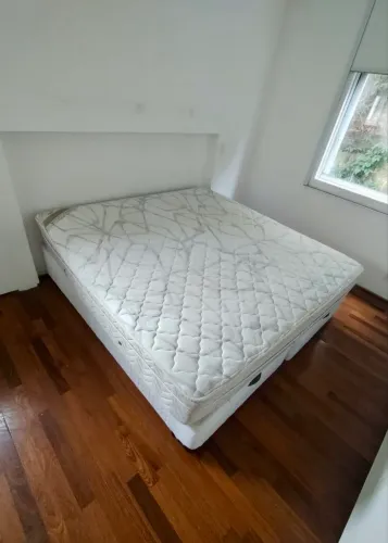 Cama Box-Baú King