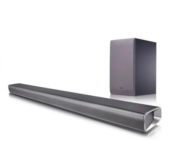 Soundbar LG SJ5 - 7 em 1