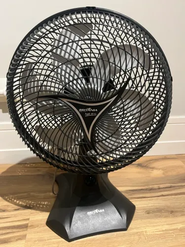 Ventilador de Mesa Britânia Protect 30 Six