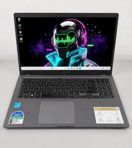 ASUS VivoBook Celeron 8GB SSD 128GB + HD 1TB Tela 15,6"
