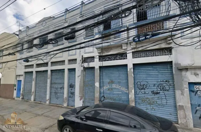 Prédio | Lojas à venda | 440,79 m2 | Engenho Novo