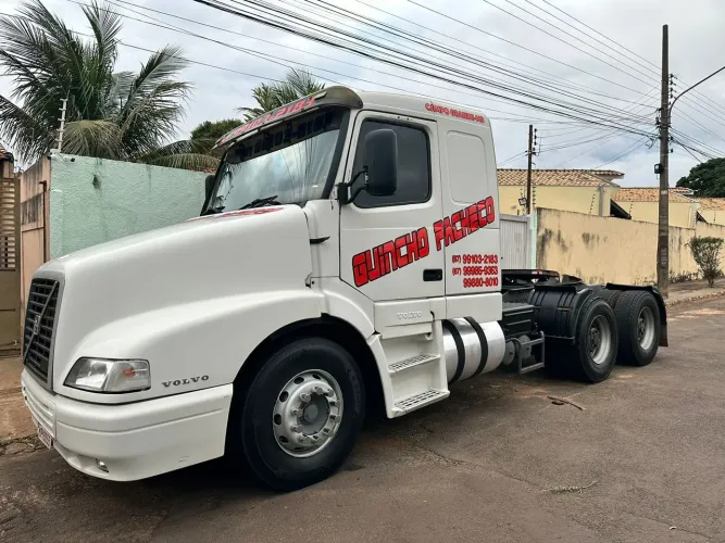 Volvo NH 420 