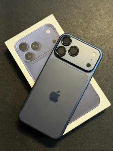 iphone 17 Pro Max 256GB completo