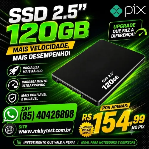Ssd 120 gb gett