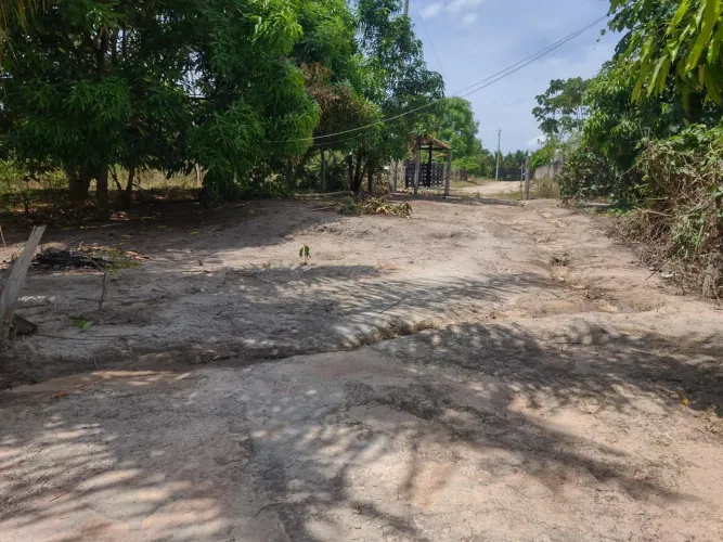Sítio a venda - Vila Novo Planalto
