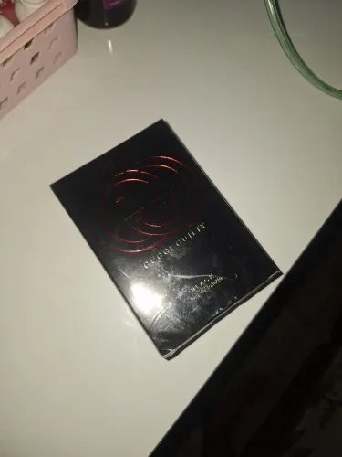 Gucci Guilherme Black feminino 