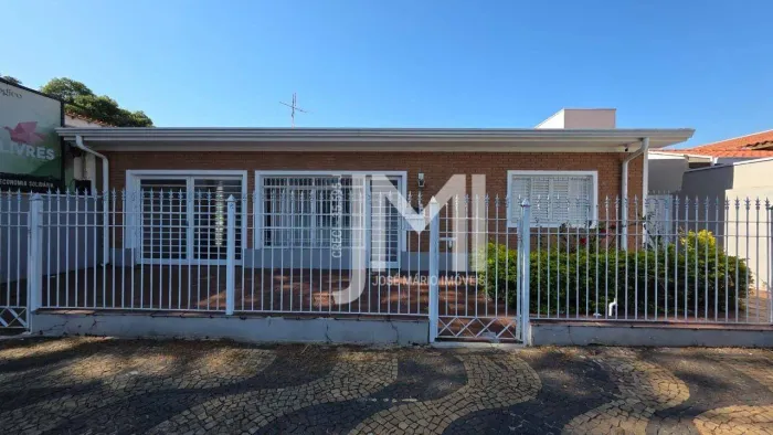 Casa com 2 dormitórios para alugar, 144 m² por R$ 4.778,92/mês - Barão Geraldo - Campinas/