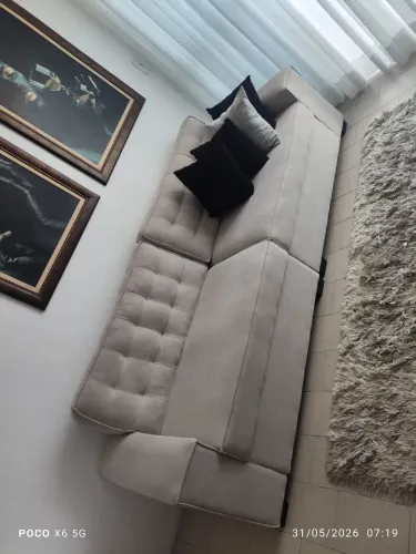 Lindo sofá 