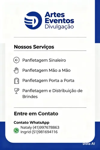 panfletagem