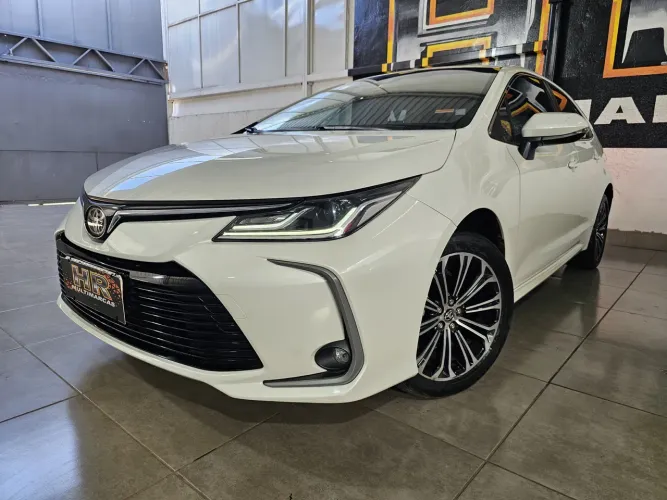 Toyota Corolla Altis 2.0 Flex 16V Aut. 2020