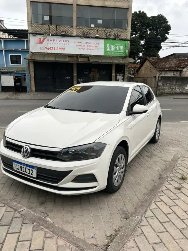 Volkswagen Polo 1.0 Flex 12V 5P 2020