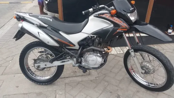 Honda Bros 150