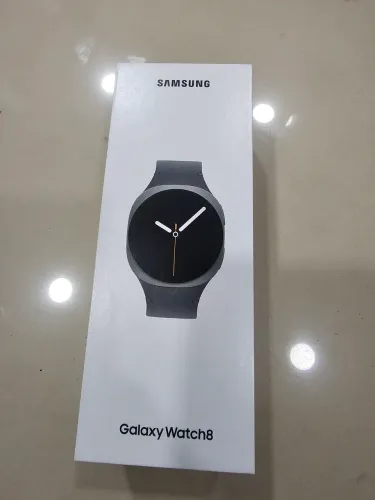 Vendo religio galaxi watch8 ORIGINAL