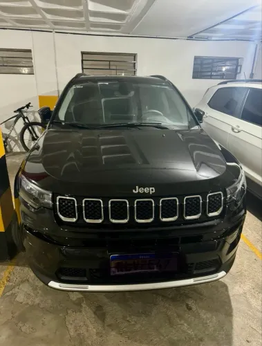 Jeep Compass Long. T270 1.3 TB 4X2 Flex AUT 2022