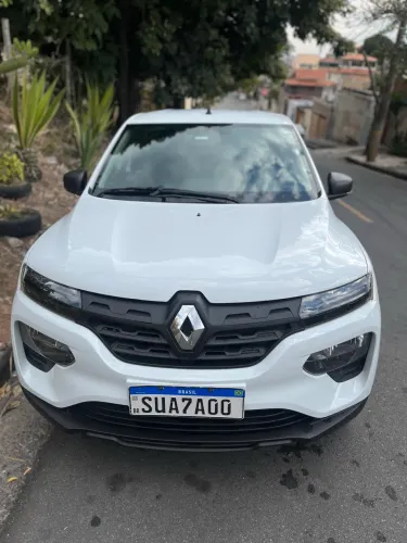 Renault Kwid Zen 1.0 Flex 12V 5P Mec. 2025
