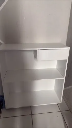 Vendo balcão de loja