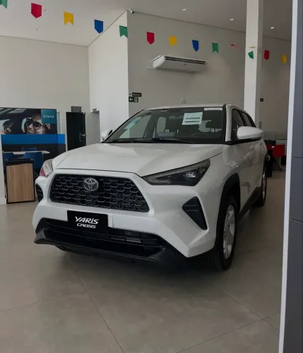 Toyota Yaris Cross XR 1.5 16V 5p Aut. 2026