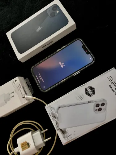 Seminovo - IPhone 13 128g - Condição excelente