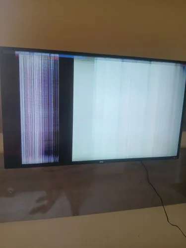 Tv AOC 43"