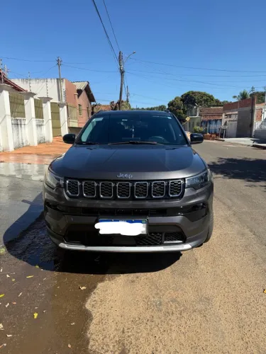 Jeep Compass Long. T270 1.3 TB 4X2 Flex AUT 2025