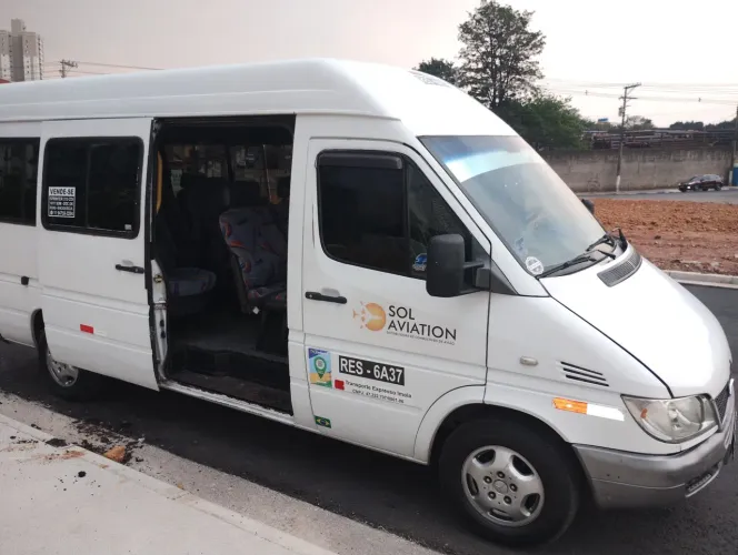 Mercedes-Benz Sprinter 313 Chassi 2.2 129cv Diesel 2011