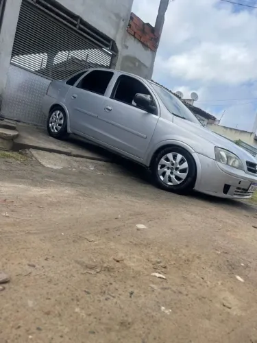 Chevrolet Corsa Sedan 1.0 MPFI 8V 71cv 4P 2003