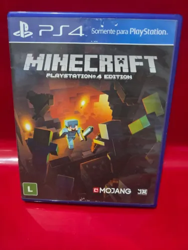 Minecraft PS4 Edition